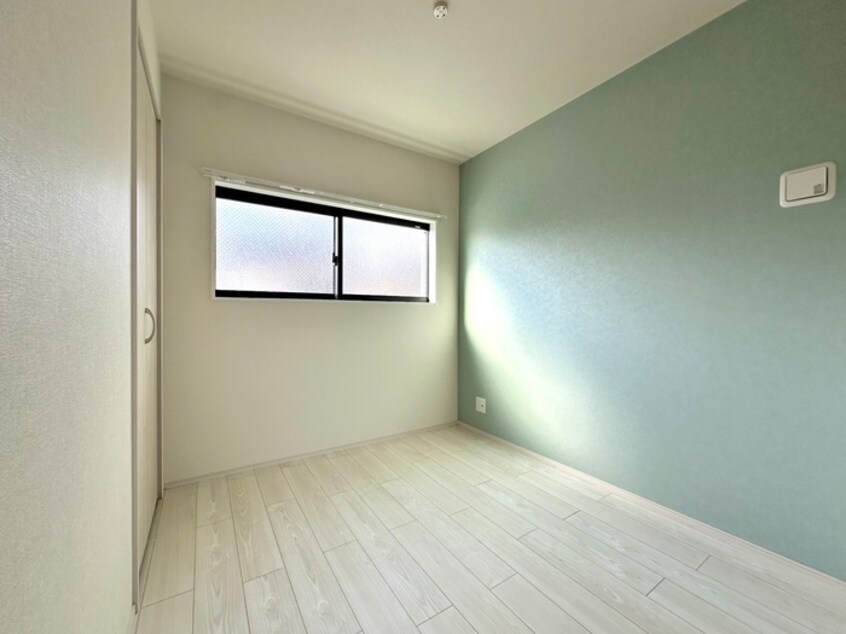 居室 Bloom′s Terrace Nagitsuji