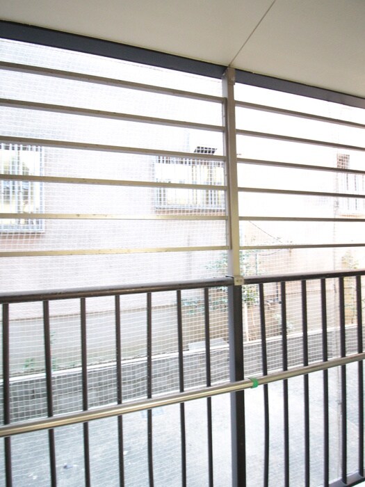 室内からの展望 Pure-House