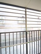 室内からの展望 Pure-House