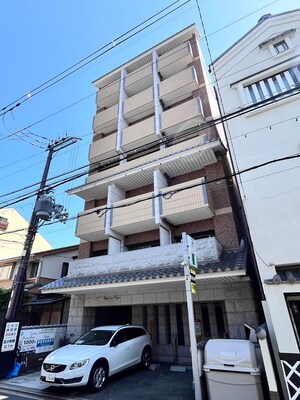 ﾌﾟﾚｻﾝｽ京都二条城前風雅(703)