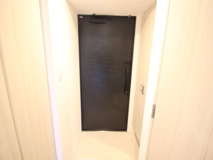 玄関 S-RESIDENCE都島Lux