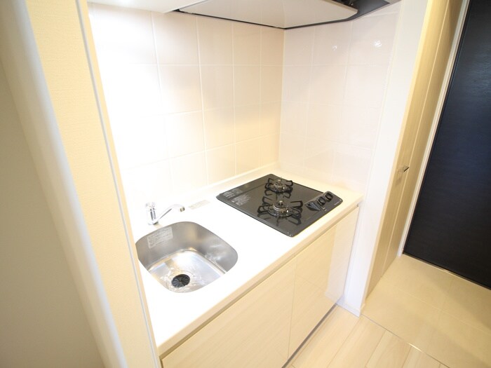 キッチン S-RESIDENCE都島Lux