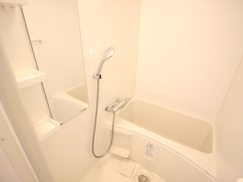 バス／シャワールーム等 S-RESIDENCE都島Lux