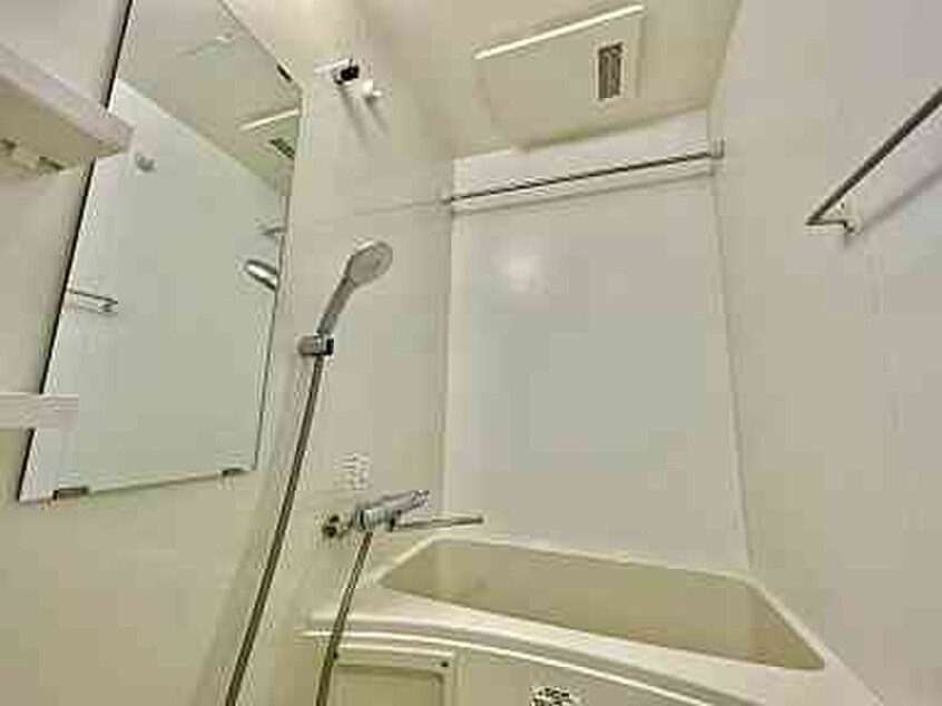 バス／シャワールーム等 S-RESIDENCE都島Lux