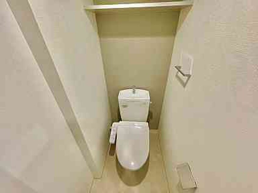 トイレ S-RESIDENCE都島Lux