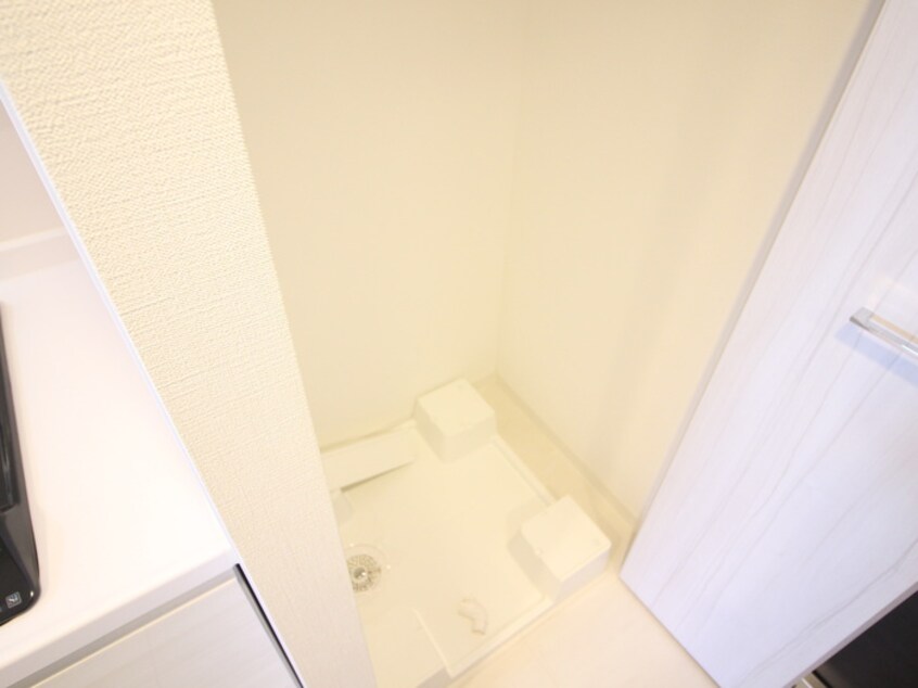 洗濯機置場 S-RESIDENCE都島Lux