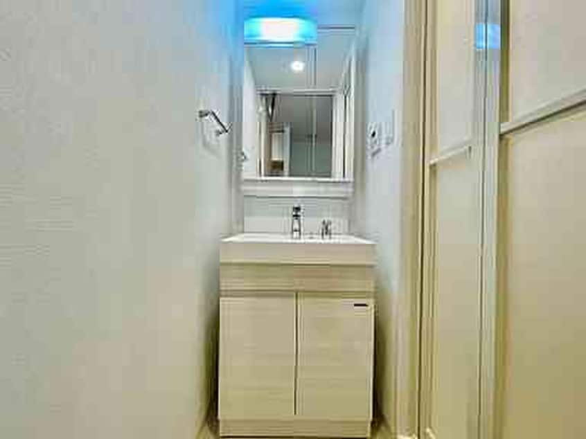 洗面 S-RESIDENCE都島Lux