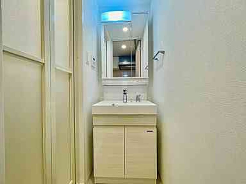 洗面 S-RESIDENCE都島Lux