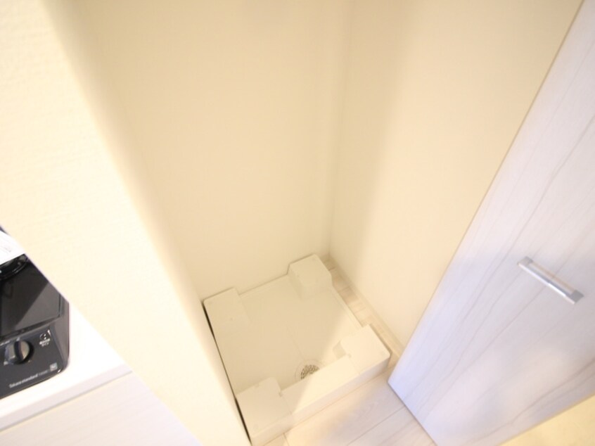 洗濯機置場 S-RESIDENCE都島Lux