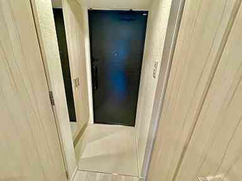 玄関 S-RESIDENCE都島Lux