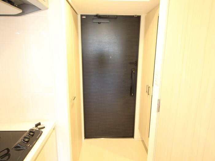 玄関 S-RESIDENCE都島Lux