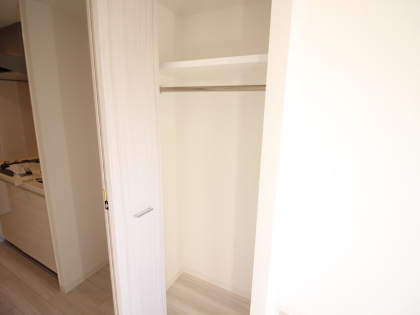 収納 S-RESIDENCE都島Lux