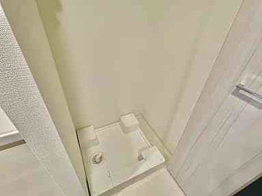 洗濯機置場 S-RESIDENCE都島Lux