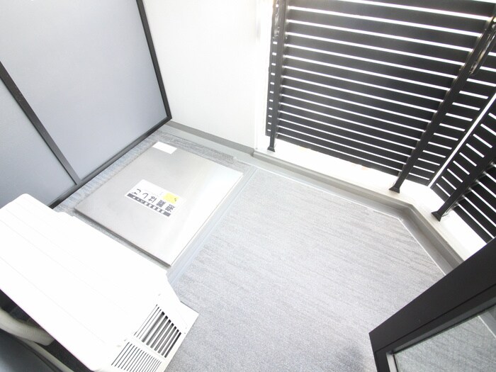 ベランダ・バルコニー S-RESIDENCE都島Lux