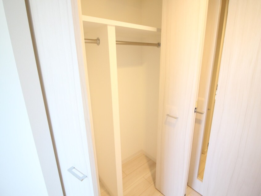 収納 S-RESIDENCE都島Lux