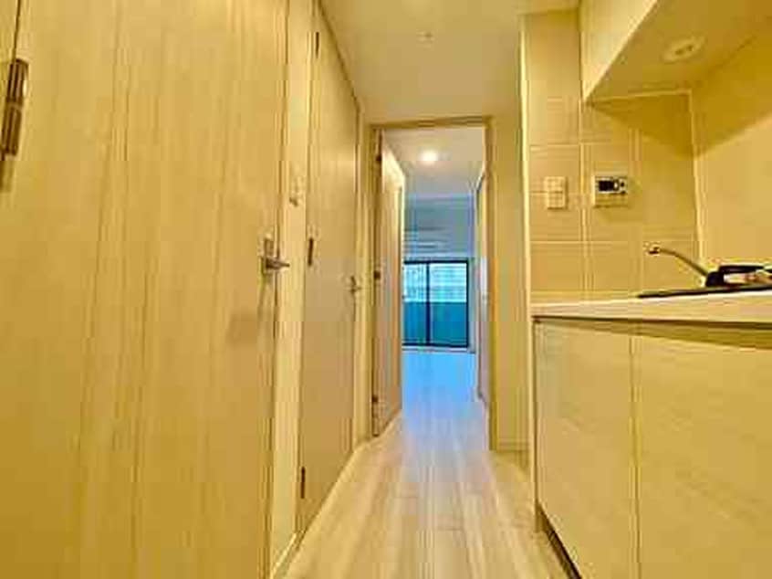 廊下 S-RESIDENCE都島Lux