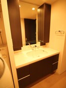 洗面 ザ・梅田タワ－(2210)