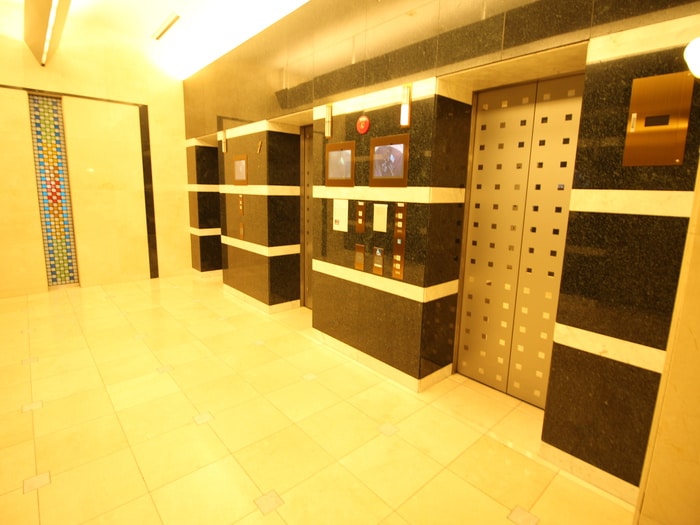 建物設備 ザ・梅田タワ－(2210)