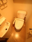 トイレ ザ・梅田タワ－(2210)