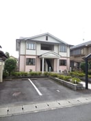 パークハイムミカサの外観