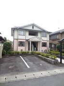 パークハイムミカサの外観