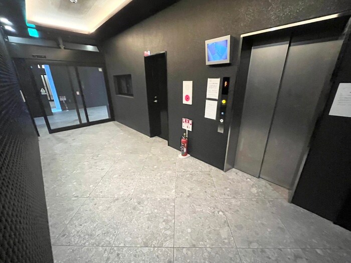 エントランス部分 Fortuney江坂Ⅱ