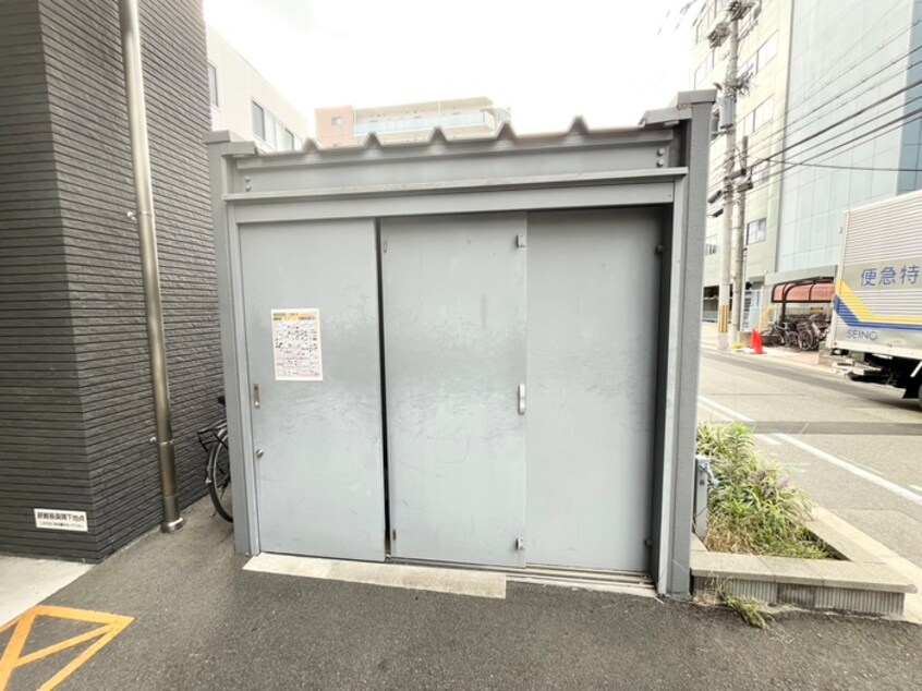 外観写真 Fortuney江坂Ⅱ