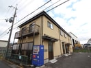ナイツブリッジの外観