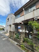 外観写真 門真市上野口町46-12テラス