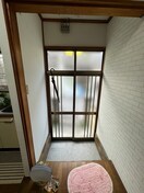 玄関 門真市上野口町46-12テラス