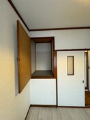 収納 門真市上野口町46-12テラス