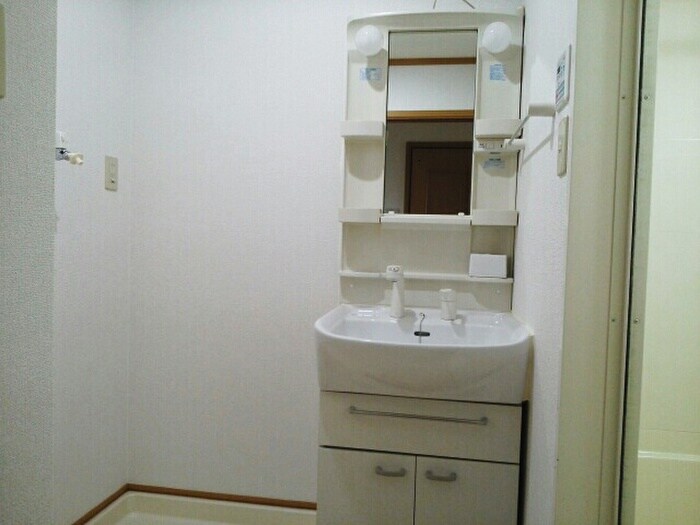 洗面 カンタ－ビレ