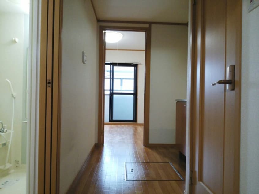 廊下 カンタ－ビレ