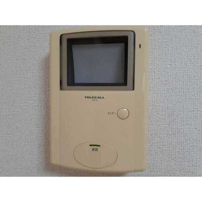 玄関 カンタ－ビレ