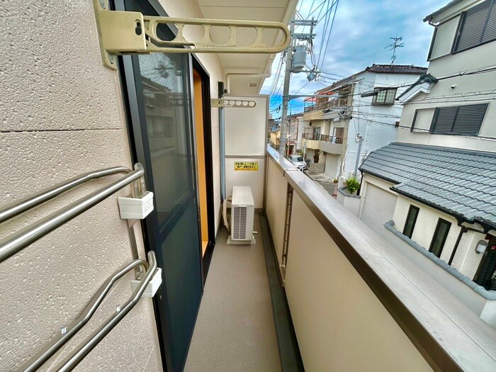 ベランダ・バルコニー カンタ－ビレ