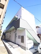 リジョルテ堺の外観