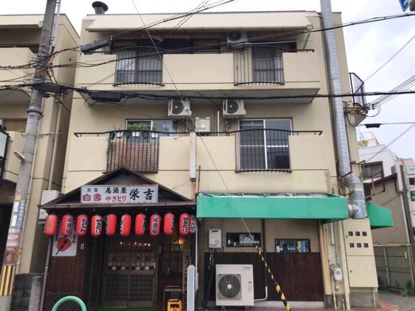 外観写真 第2華岡ﾏﾝｼｮﾝ