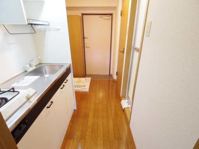 廊下 グランドヴィラ藤森