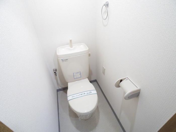 トイレ グランドヴィラ藤森