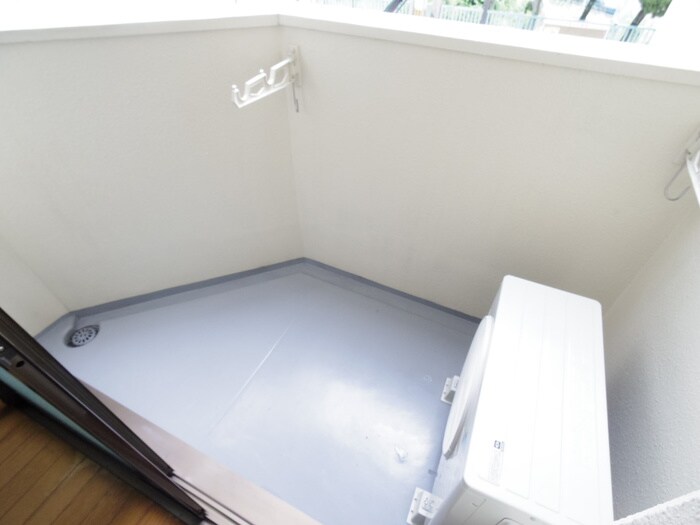 ベランダ・バルコニー グランドヴィラ藤森