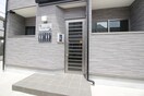エントランス部分 クレセント西代