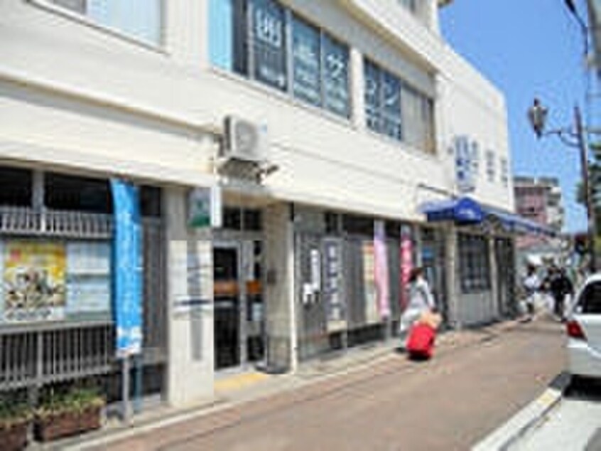 郵便局(郵便局)まで230m クレセント西代
