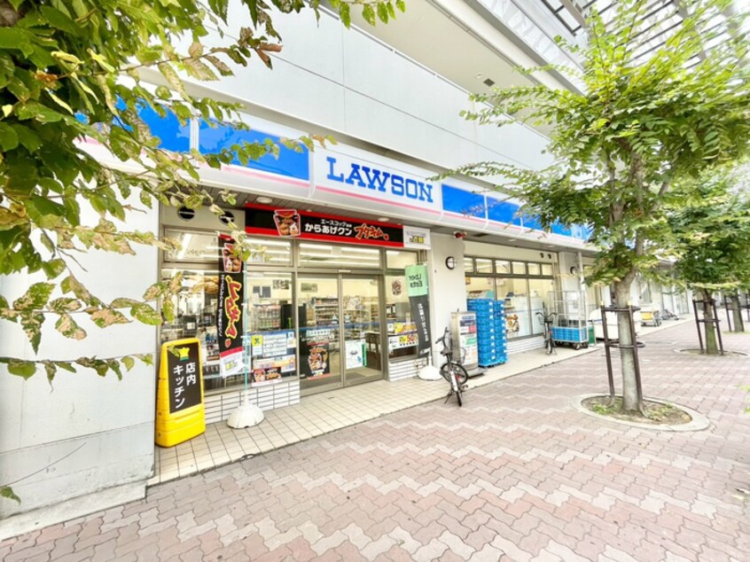 ローソン 深江本町三丁目店(コンビニ)まで170m ＴＩＤＥ ｓｔｙｌｅ ＦＵＫＡＥ