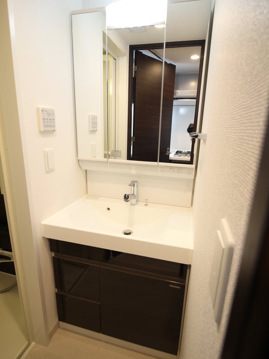 洗面 ｴｽﾃﾑｺｰﾄ新大阪ⅩⅡｵﾙﾃｨ(404)