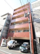 ロベルージュマツイの外観