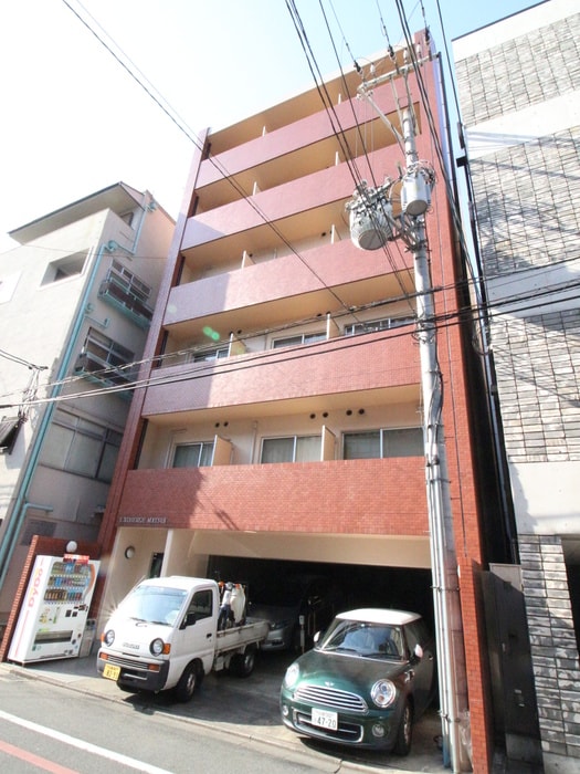 外観写真 ロベルージュマツイ