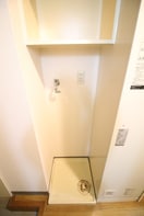 洗濯機置場 ロベルージュマツイ