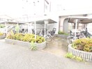 駐輪場 リバ－サイド藤井寺