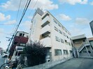 タキガワハイムの外観