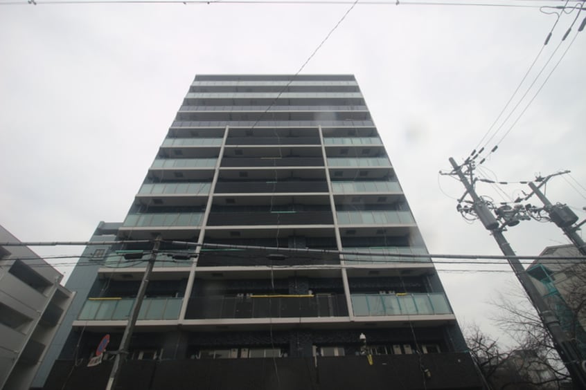 建築中 ﾌﾟﾚｻﾝｽ天王寺ﾉｰｽｳﾞｨｱｰﾚ(314)